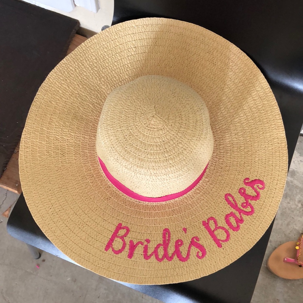 Brides babe hat